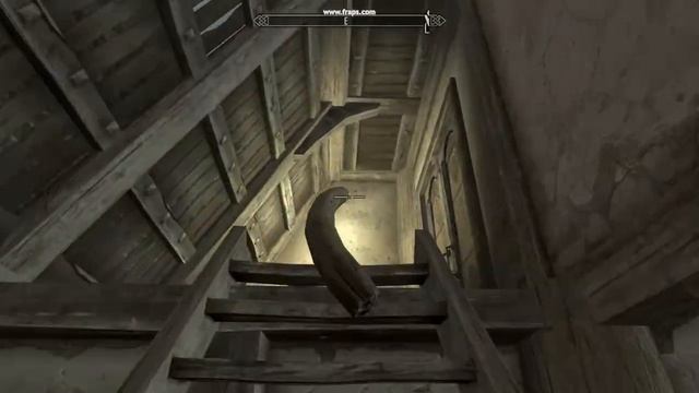 Безнаказанная кража в Skyrim смотреть онлайн