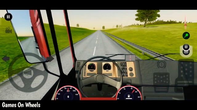 Truck driver heavy cargo | New update 1.11 |