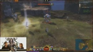 Guild Wars 2: Ventari Revenant Gameplay