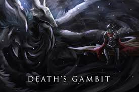Death's Gambit #3 попробуем затащить 0002