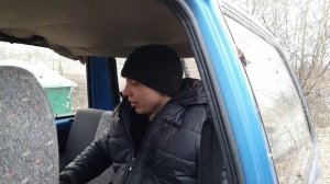 Бешеная Ока вместо квадроцикла.