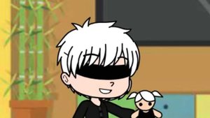 That's A Voodoo Doll! Gacha Club Meme (Nier Automata)