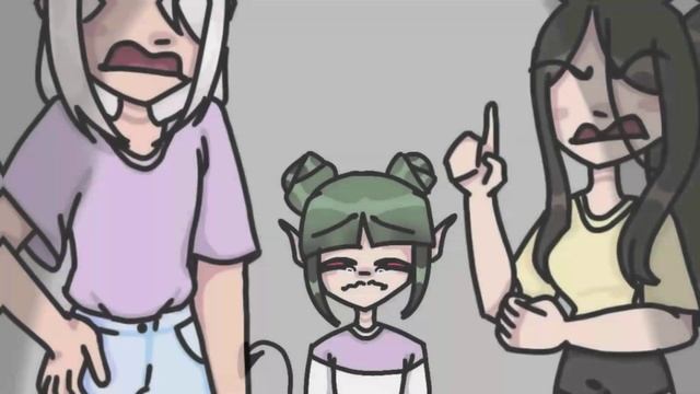 •| argument meme |• (my УЛЕЙ AU) original оригинал Йоши Ева смотреть онлайн