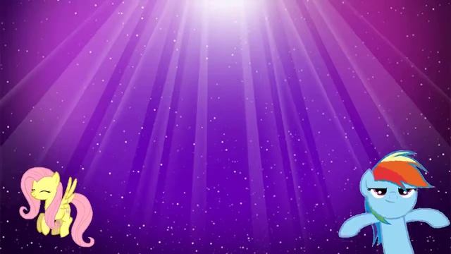 Ahxello - Frisbee -My Little Pony Dance