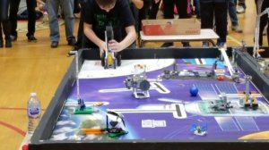 Into Orbit: FLL Qualifier Event Robot Game Run 3 (185 pts)