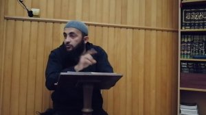 Урок 12 Подчинение Амиру Мухаммад Килятлинский