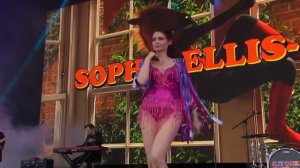 Sophie Ellis-Bextor - Hypnotized @ Isle of Wight 2023 HD