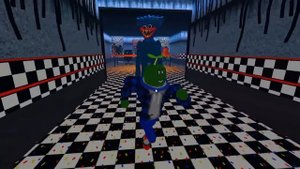 Песня Клип про ХАГГИ ВАГГИ из POPPY PLAYTIME ХАБИБ - Ягода малинка ПАРОДИЯ / Хаги Ваги песня