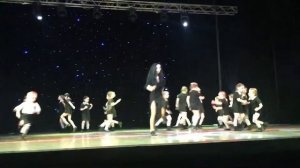 Танец Адамсы, Dance Style 22.05.17