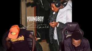 BETTER THAN TOP ? - NBA YOUNGBOY - SINCERELY, KENTRELL ALBUM REVIEW & REACTION !