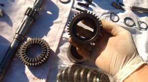 Фартук станка 1К62 и 1К625. Деталировка и дефектовка. Часть 3.