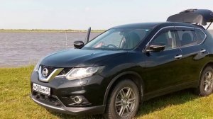 Приехали на рыбалку. Река Селенга республика Бурятия, Кабанский район.