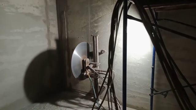 Алмазная резка бетонных стен смотреть онлайн