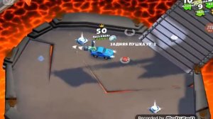 Открытие скрытой машины: Королевская карета в Crash of Cars!