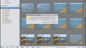 Learn how to use Photoshop Elements 11 - Part 24 -  How to import images from a camera or a scanner