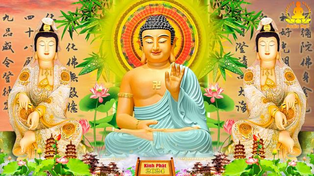 Tháng Giêng Ai Mở Kinh Này Phật Quan Âm Gia Hộ Hết Ngay Bệnh Tật Làm Đâu Trúng Đó Tiền Tài Ập Đến