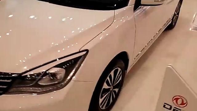 Dong Feng A60 (Донг Фенг А60) (ММАС) смотреть онлайн