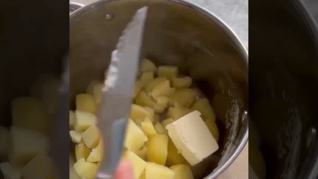 Картофельная запеканка?