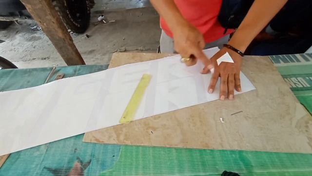 SANGARRRR || MODIFIKASI CUTTING STICKER RANGER смотреть онлайн