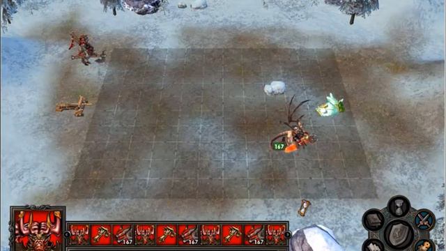 Герои 5 Перерождение Вторая миссия 126 часть смотреть онлайн