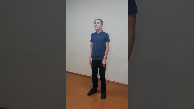 Гладышев Тимофей 13 лет, 6"Г", школа 58 , Голявкин В "Как мы в трубу лазали", Чигвинцева Г.В. смотреть онлайн