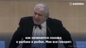 Михаил Казиник о любви в сказке Пушкина АС