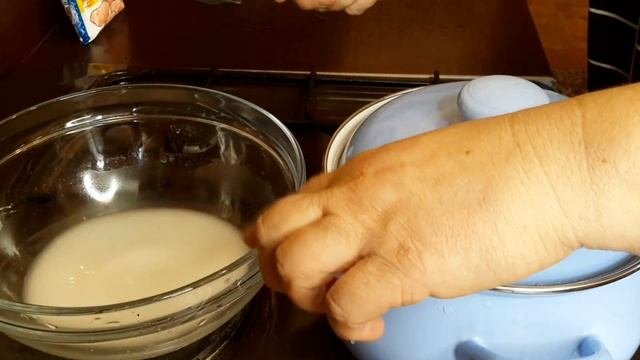 КЛЮКВЕННЫЙ КИСЕЛЬ. Захотела киселя,купила ягоду, и сварила вкуснятку.Одна польза для здоровья?