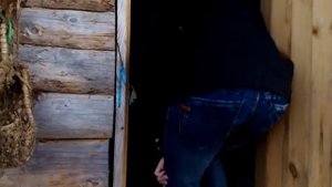 Дом бабы яги