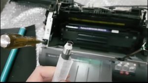 Диагностики лазерного принтера HP и CANON / ПРИЧИНЫ и РЕШЕНИЕ