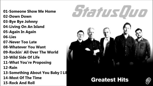 Status Quo Greatest Hits [Full Album]
