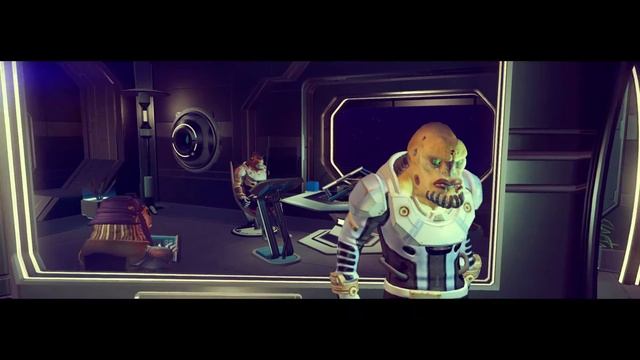 No man's sky ОБЗОР игры и патча foundation