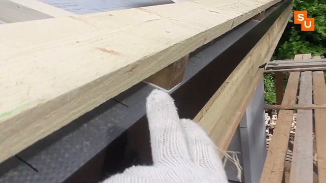 Начали кровлю металлочерепицу на доме Сумароково в Мытищах смотреть онлайн