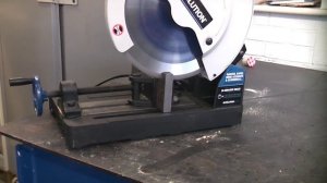 Evo saw 355 Review | steel cutting chop saw