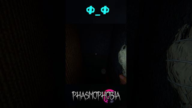 Не вздыхай Phasmophobia