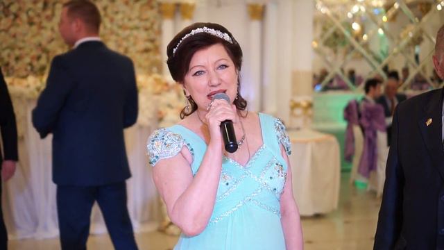 Вручение Надежде Журавлевой. Московский Императорский бал. смотреть онлайн