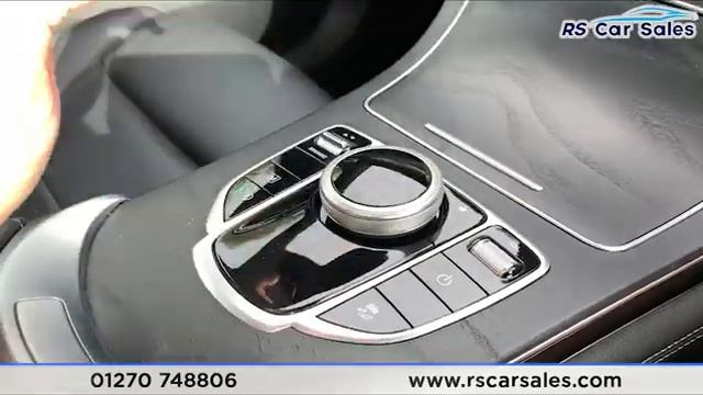 MERCEDES GLC 250 D 4MATIC AMG LINE PREMIUM | Rs Car Sales YT18 смотреть онлайн