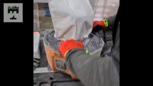 Как сэкономить на мешках для строительного пылесоса.