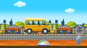 Car service for cars part 3 / Автосервис для Машинок ч.3