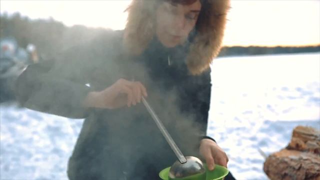 КОМПАС КЭМП БЕЛОЕ МОРЕ 2 смотреть онлайн