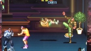 MAME: My favorite Arcade side-scrolling Beat em up Fighting games video mix