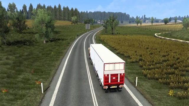 Cummins L10 Straight pipe sound released | ATS-ETS2 1.43 смотреть онлайн