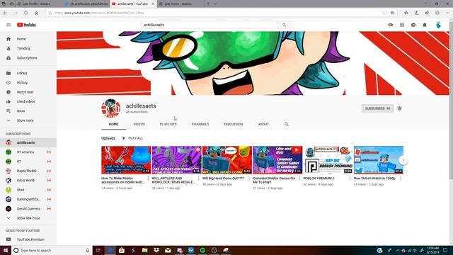 You Can Upload, and sell Accessories to roblox! смотреть онлайн