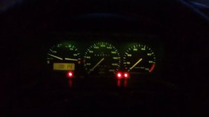 VAG passat b3 проблема с запуском на "горячую"