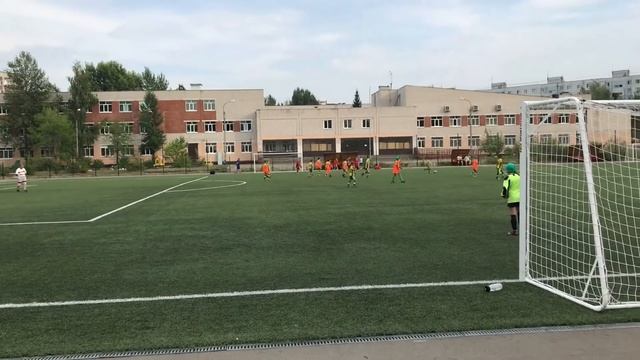 Футбол СШ Савиново 2012г. 17.08.2021 смотреть онлайн