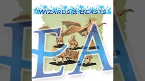 10 Wizards Races and Beasts for DnD 5 Edition for 3D Print & Play your TTRPG.