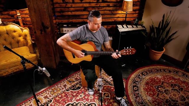 Master of the Air - Ben Woods - Easy Spanish Guitar Tabs смотреть онлайн