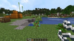 15  GARDENING TIPS AND TRICKS - MINECRAFT TUTORIAL - How to make Beautiful Gardens in Minecraft