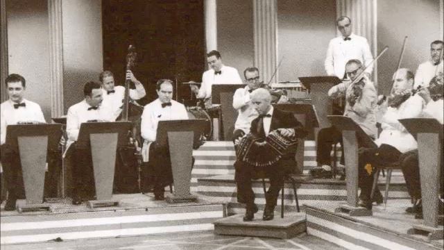 Osvaldo Fresedo/Roberto Ray - Vuelves 1939 смотреть онлайн