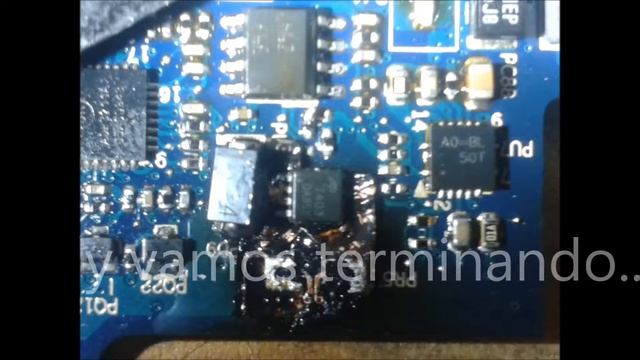 Reparando Acer Aspire One 532H смотреть онлайн