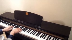 The Rains of Castamere(piano cover) Game of Thrones (SHEET MUSIC)